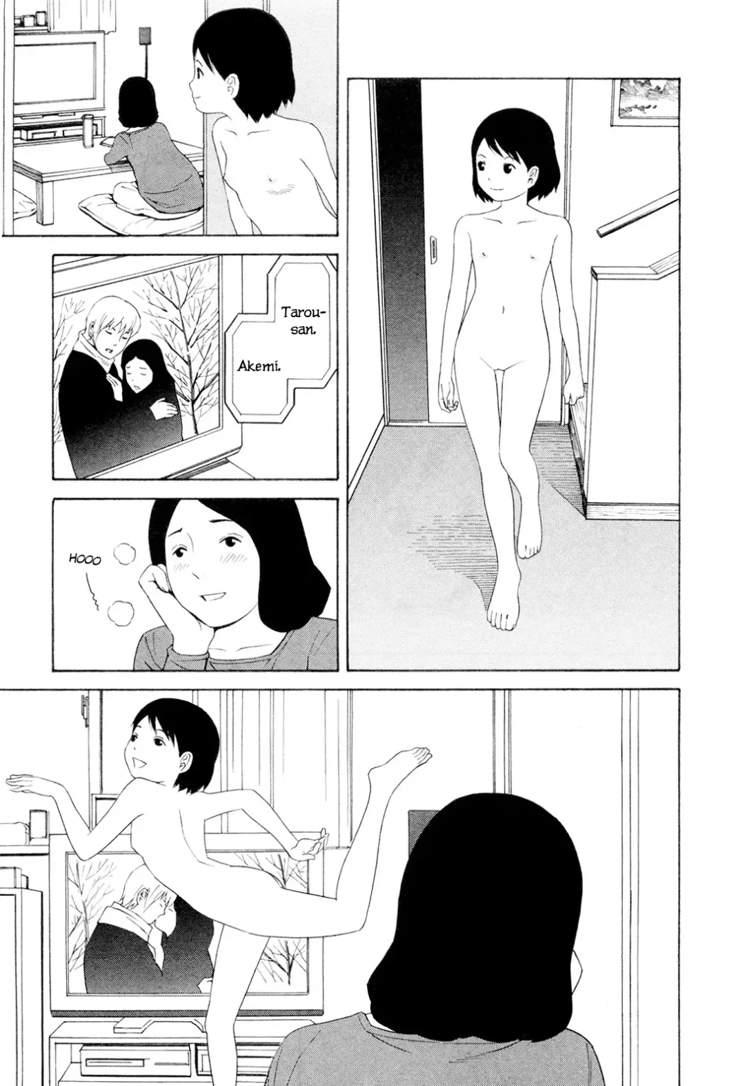 [Yoshitomi Akihito] Hen na Nee-san Fhentai - Page 7