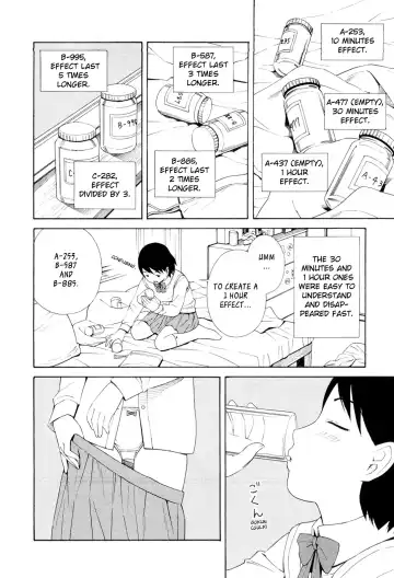[Yoshitomi Akihito] Hen na Nee-san Fhentai - Page 4