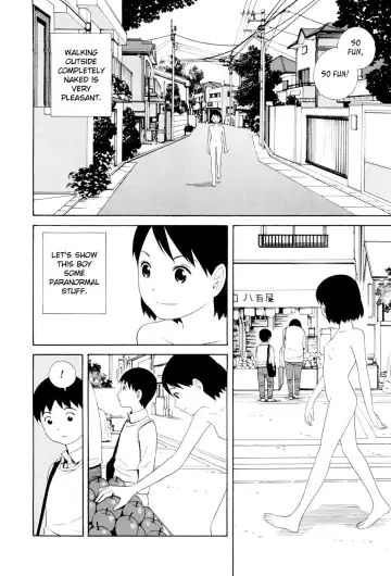 [Yoshitomi Akihito] Hen na Nee-san Fhentai - Page 8