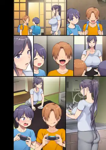 [Meme50 - Ohkami Ryosuke] Untitled meme50 and Ohkami Ryousuke collab Fhentai - Page 29