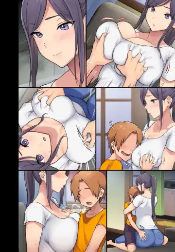 [Meme50 - Ohkami Ryosuke] Untitled meme50 and Ohkami Ryousuke collab Fhentai - Page 9