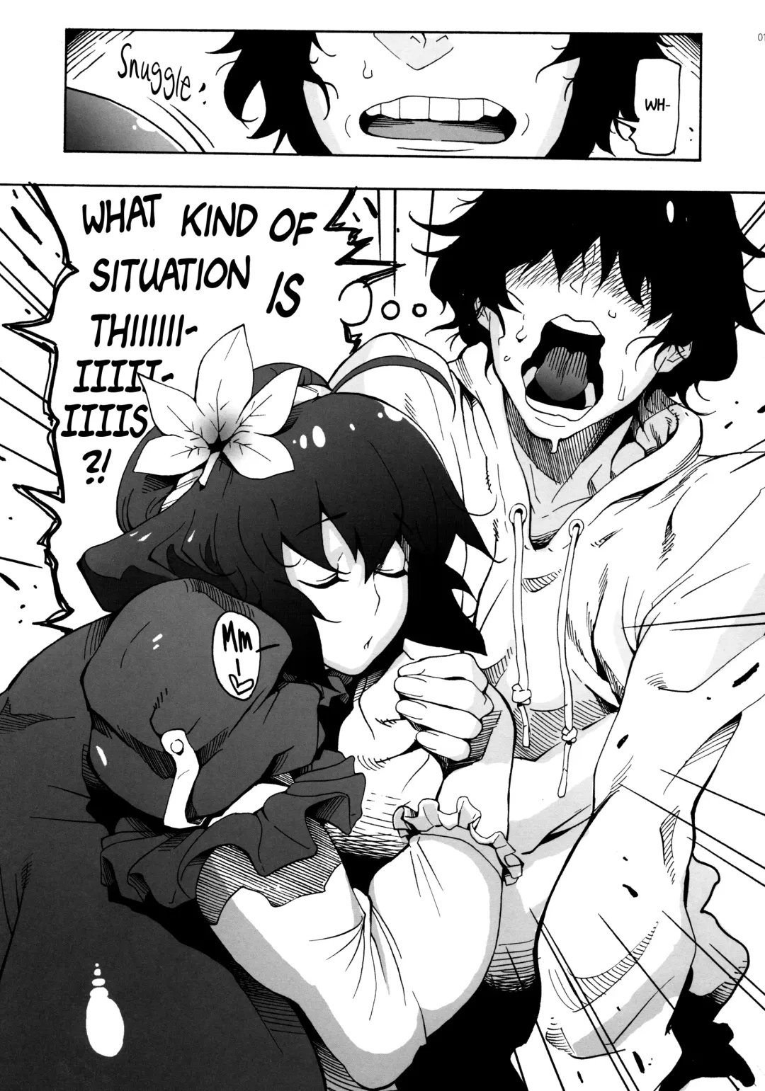 [Bonten] Kanako-sama wa Amaetai! | Kanako-sama wants to be spoiled! Fhentai - Page 2