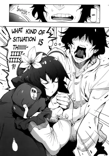 [Bonten] Kanako-sama wa Amaetai! | Kanako-sama wants to be spoiled! Fhentai - Page 2