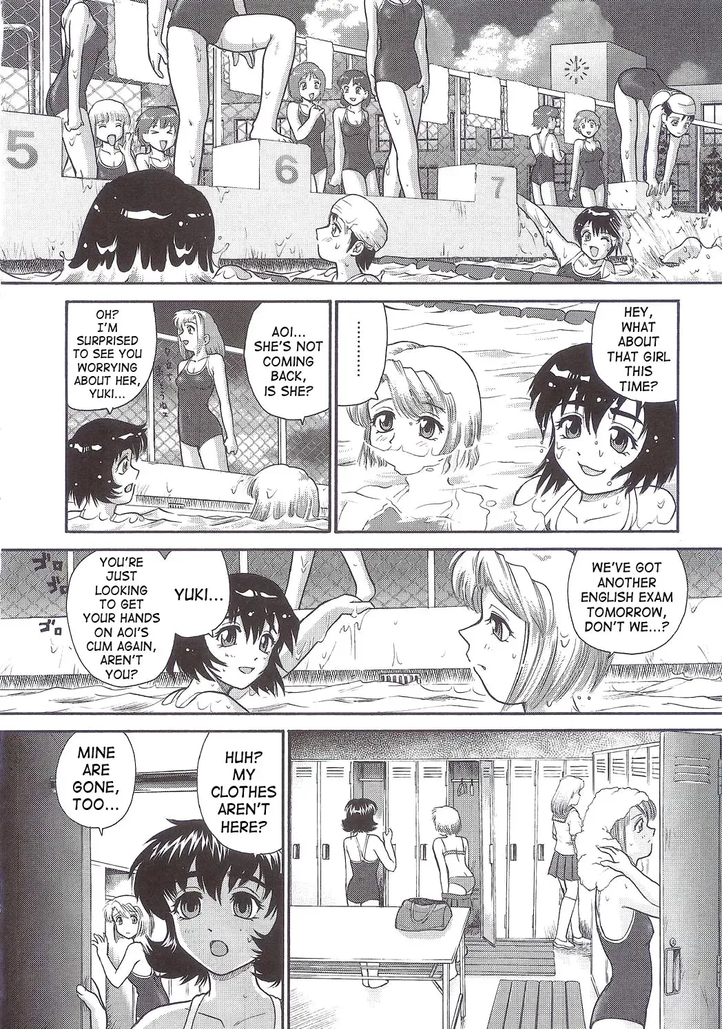 [Dulce-q] Dulce Report 5 Fhentai - Page 25