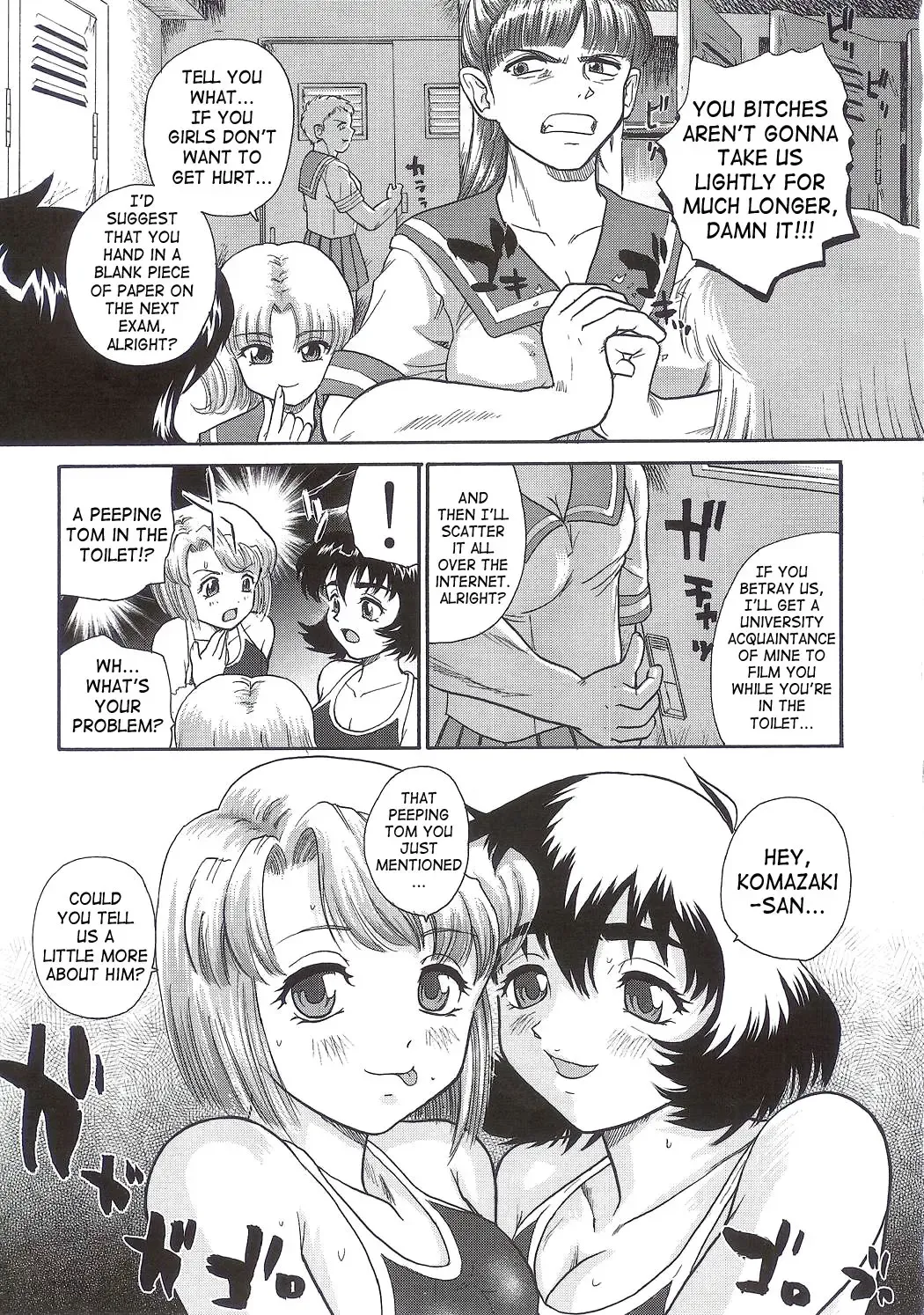 [Dulce-q] Dulce Report 5 Fhentai - Page 28