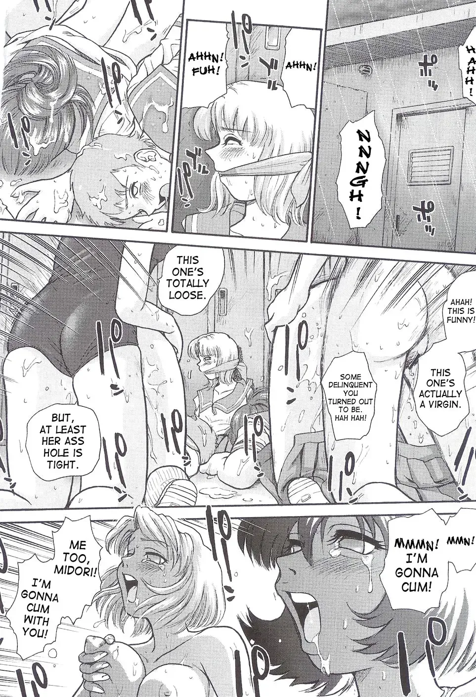 [Dulce-q] Dulce Report 5 Fhentai - Page 29