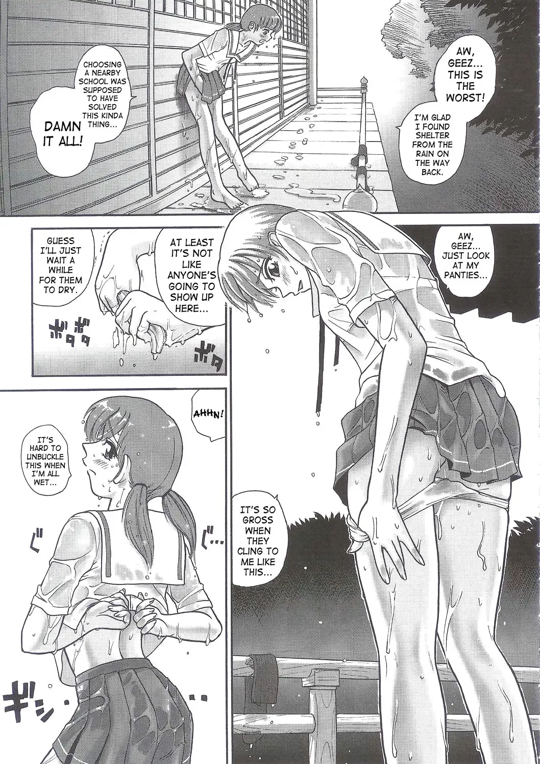 [Dulce-q] Dulce Report 5 Fhentai - Page 56