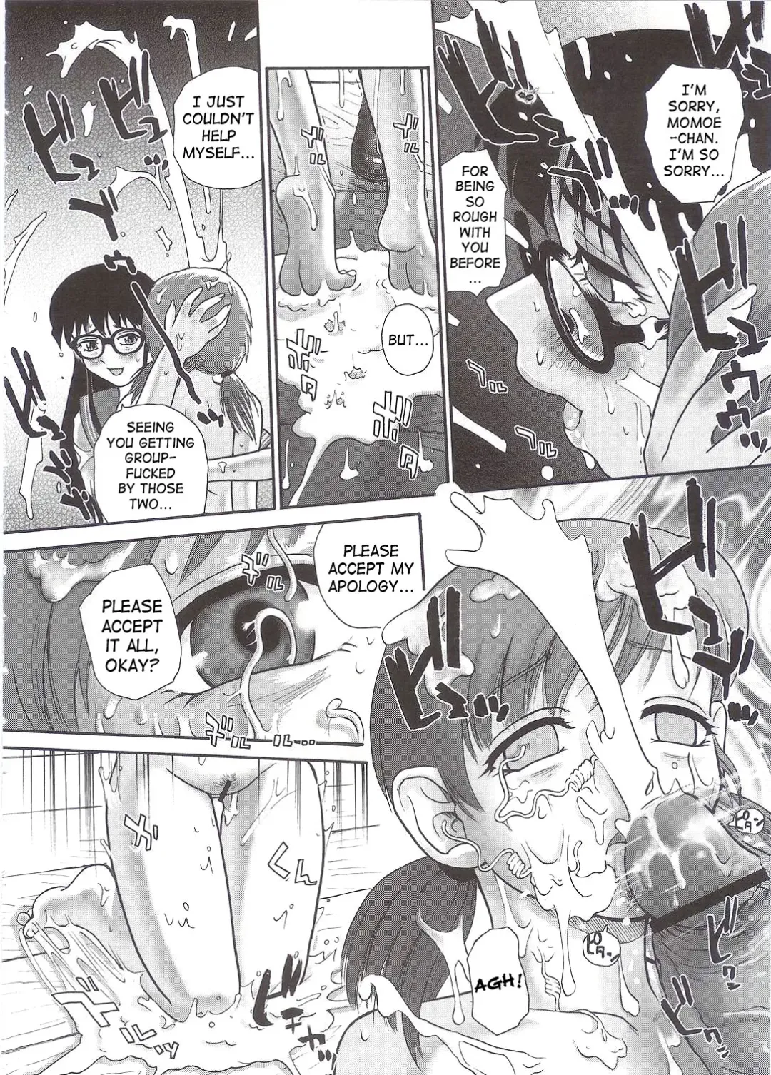 [Dulce-q] Dulce Report 5 Fhentai - Page 59