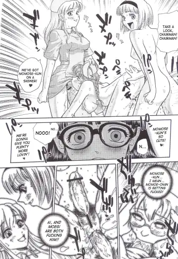 [Dulce-q] Dulce Report 5 Fhentai - Page 17