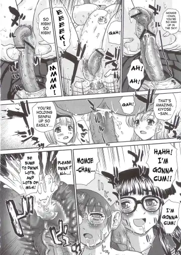[Dulce-q] Dulce Report 5 Fhentai - Page 21