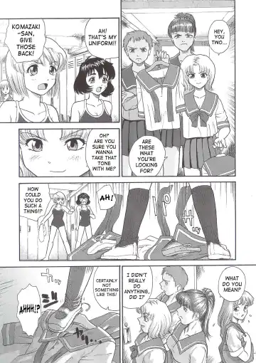 [Dulce-q] Dulce Report 5 Fhentai - Page 26
