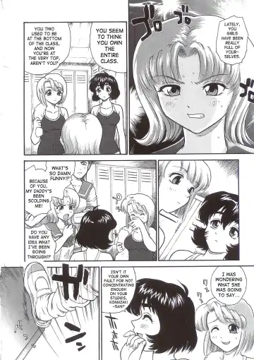 [Dulce-q] Dulce Report 5 Fhentai - Page 27