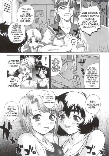 [Dulce-q] Dulce Report 5 Fhentai - Page 28