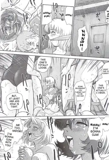 [Dulce-q] Dulce Report 5 Fhentai - Page 29