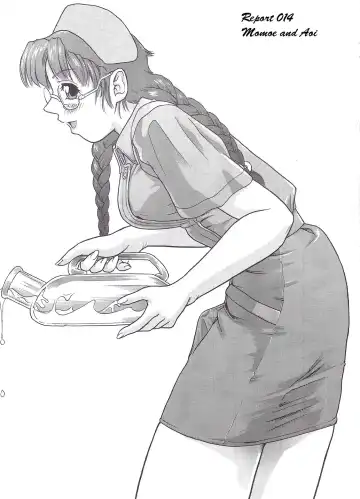 [Dulce-q] Dulce Report 5 Fhentai - Page 4