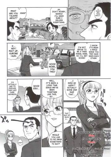 [Dulce-q] Dulce Report 5 Fhentai - Page 46