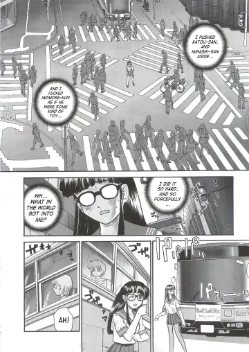 [Dulce-q] Dulce Report 5 Fhentai - Page 49