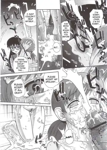 [Dulce-q] Dulce Report 5 Fhentai - Page 59