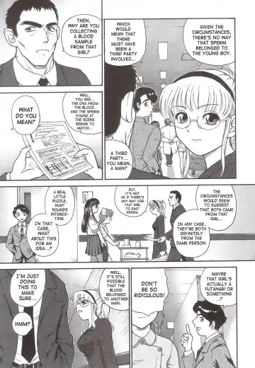 [Dulce-q] Dulce Report 5 Fhentai - Page 6