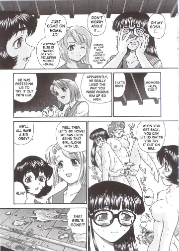 [Dulce-q] Dulce Report 5 Fhentai - Page 62