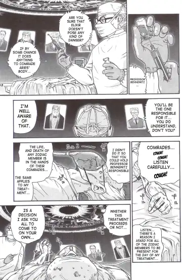 [Dulce-q] Dulce Report 5 Fhentai - Page 8