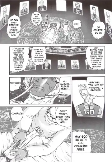 [Dulce-q] Dulce Report 5 Fhentai - Page 9