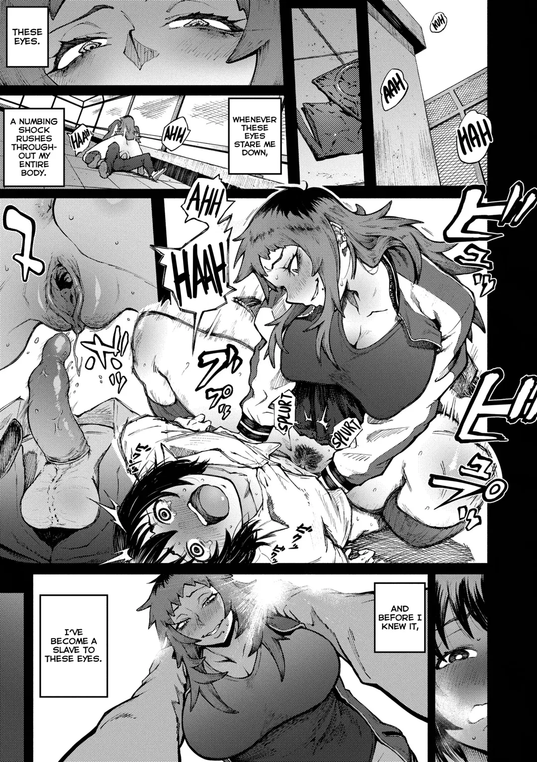 [Suruga Kreuz] Odoshi Ai | Threatening Love (decensored) Fhentai - Page 13