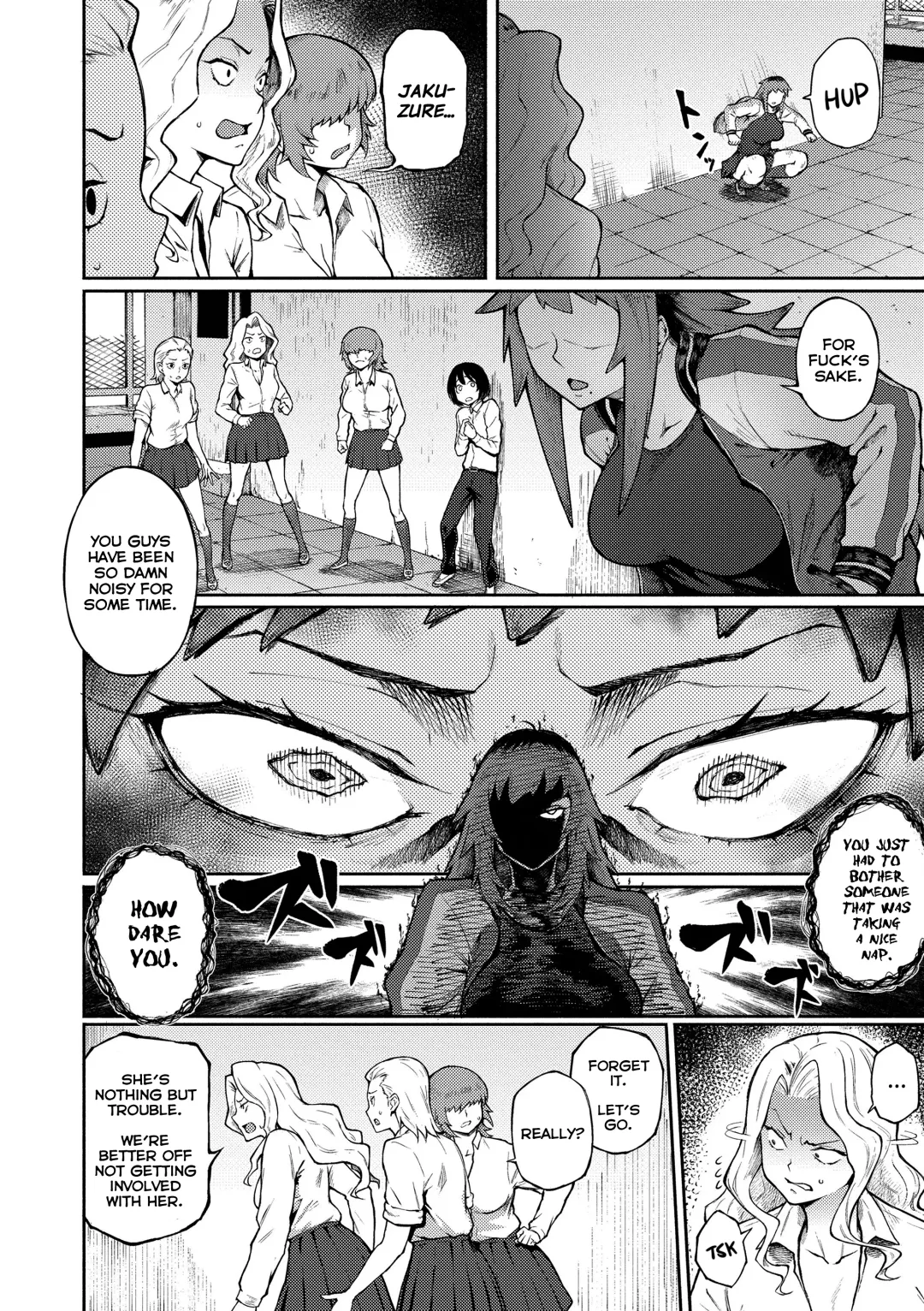 [Suruga Kreuz] Odoshi Ai | Threatening Love (decensored) Fhentai - Page 2