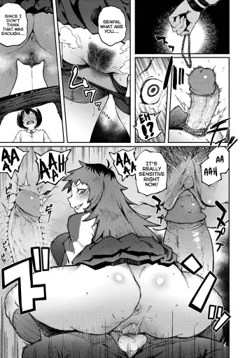 [Suruga Kreuz] Odoshi Ai | Threatening Love (decensored) Fhentai - Page 17