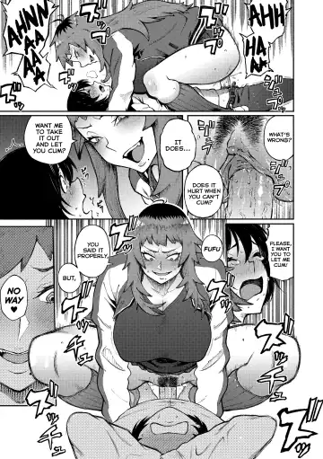 [Suruga Kreuz] Odoshi Ai | Threatening Love (decensored) Fhentai - Page 19