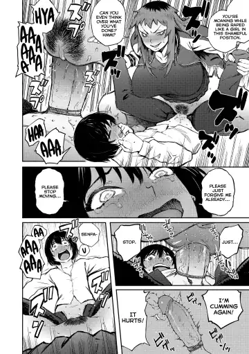 [Suruga Kreuz] Odoshi Ai | Threatening Love (decensored) Fhentai - Page 20