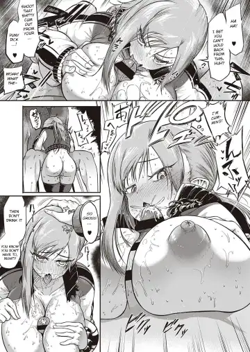 [Kapa] Ano Kuso Beit o Buttsubuse! Fhentai - Page 17