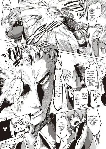 [Kapa] Ano Kuso Beit o Buttsubuse! Fhentai - Page 3