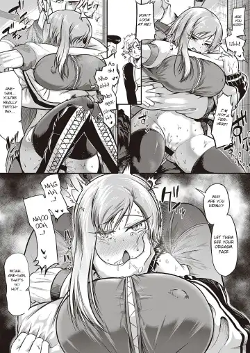 [Kapa] Ano Kuso Beit o Buttsubuse! Fhentai - Page 9