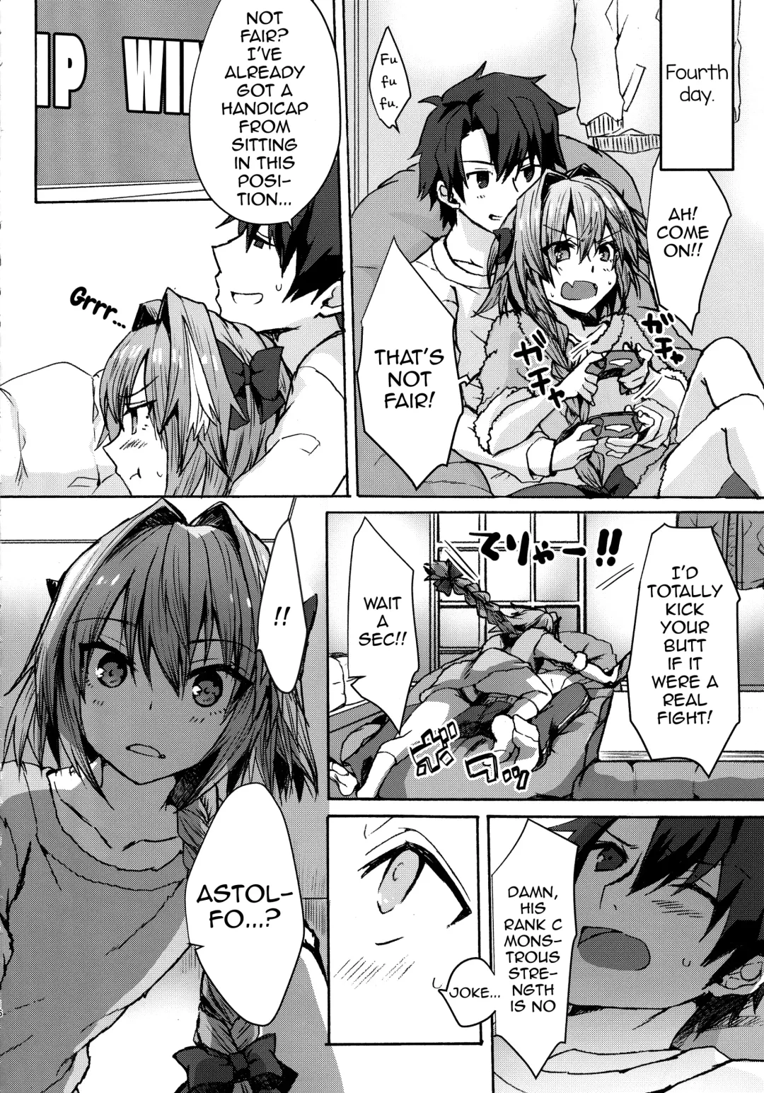 [Nakajima Kotoko] Gaman Dekiru mon!! Fhentai - Page 15