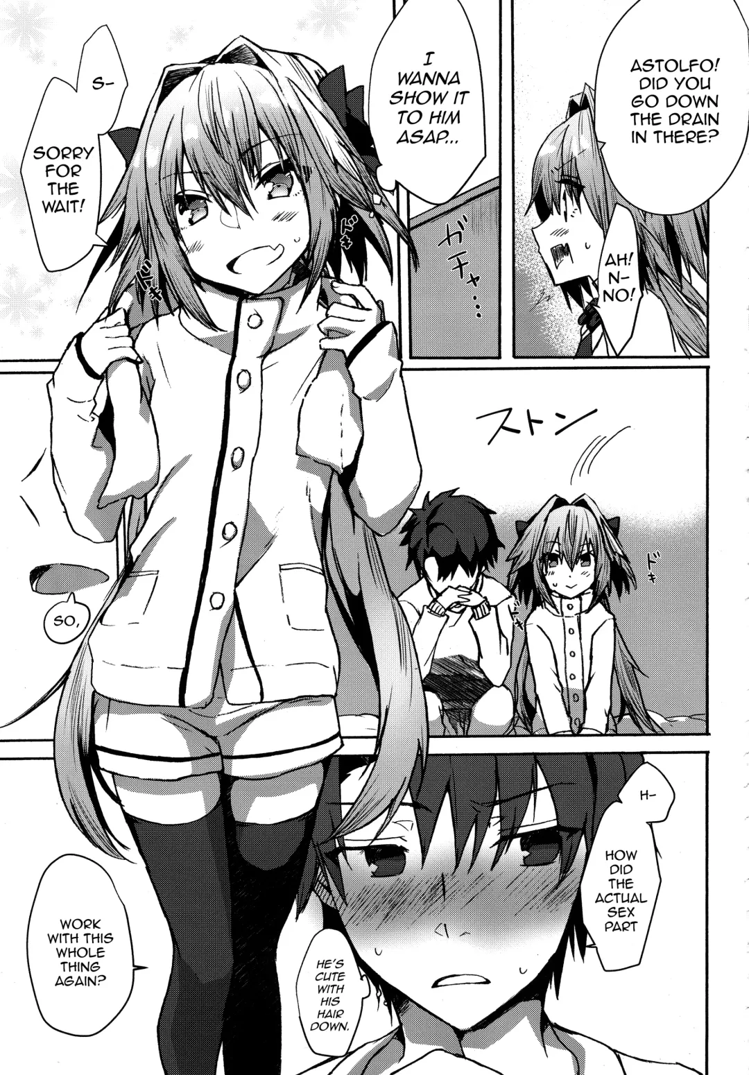 [Nakajima Kotoko] Gaman Dekiru mon!! Fhentai - Page 26