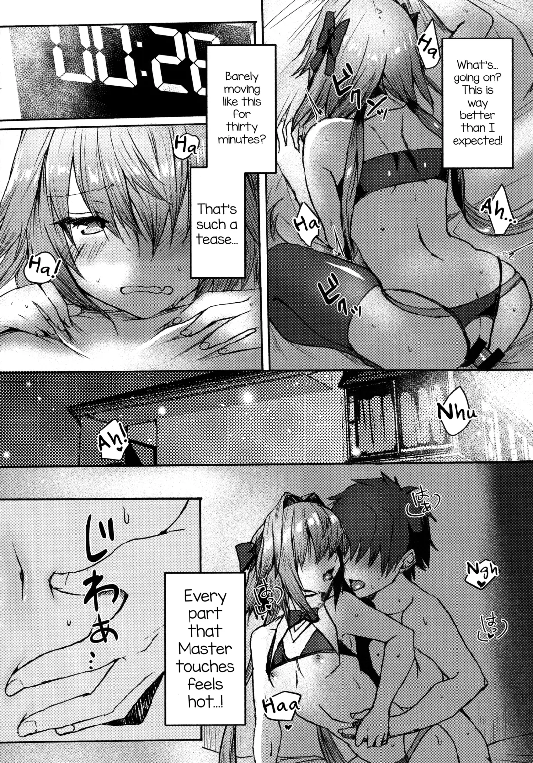 [Nakajima Kotoko] Gaman Dekiru mon!! Fhentai - Page 37
