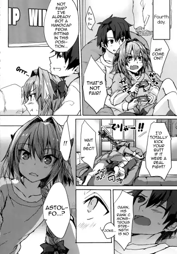 [Nakajima Kotoko] Gaman Dekiru mon!! Fhentai - Page 15