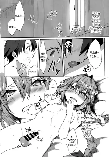 [Nakajima Kotoko] Gaman Dekiru mon!! Fhentai - Page 19