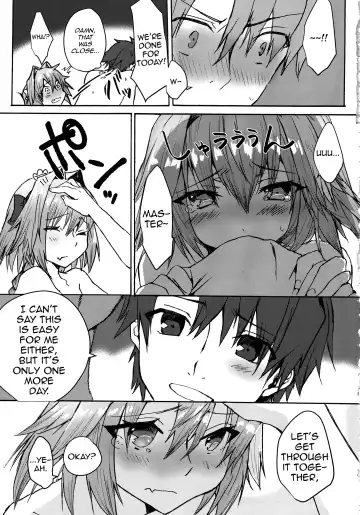 [Nakajima Kotoko] Gaman Dekiru mon!! Fhentai - Page 20