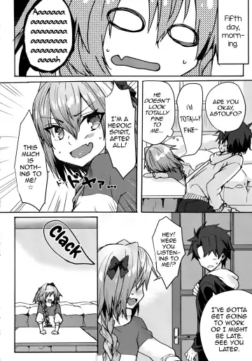 [Nakajima Kotoko] Gaman Dekiru mon!! Fhentai - Page 21