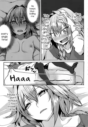 [Nakajima Kotoko] Gaman Dekiru mon!! Fhentai - Page 22