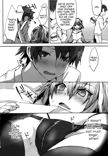 [Nakajima Kotoko] Gaman Dekiru mon!! Fhentai - Page 27