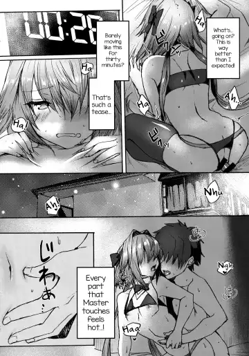[Nakajima Kotoko] Gaman Dekiru mon!! Fhentai - Page 37