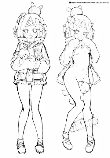 [Tamarun] Abby Kenkyuu Bon | Abby Research Book Fhentai - Page 6