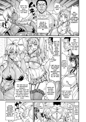[Andou Hiroyuki] Dosukebe Chinpo Dorei ~Hokeni Nijou Akiho~ Fhentai - Page 3