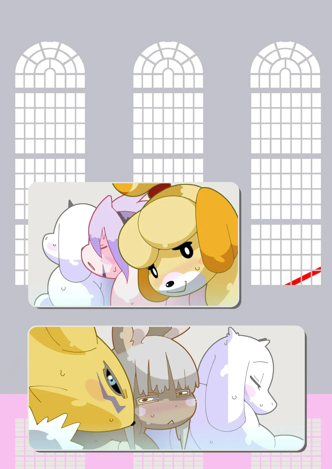 [Kaname] Accouplement Fhentai - Page 16