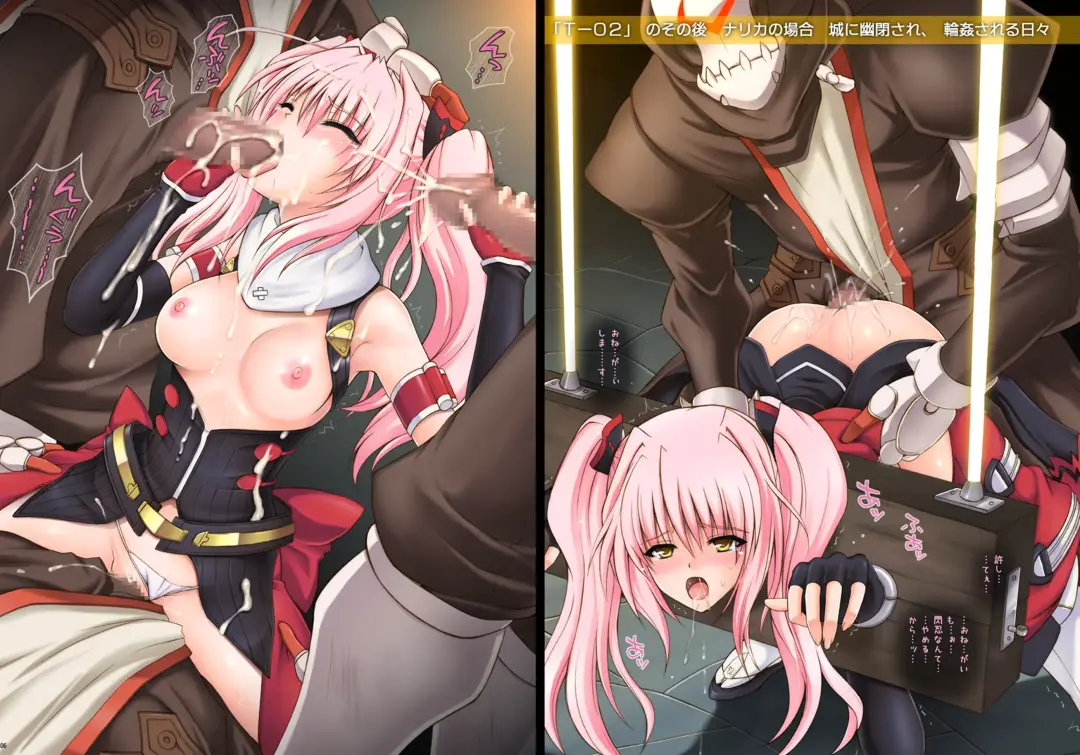 [Izumi - Reizei] T-01-02 & T-03 Download Tokubetsuban Fhentai - Page 45