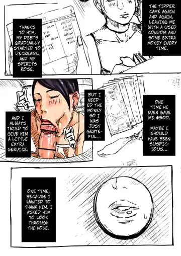 [Miho Rei] Hitozuma ga Fella Suru Hon -fetishism- | Married Woman Blow Job -Fetishism- Fhentai - Page 6