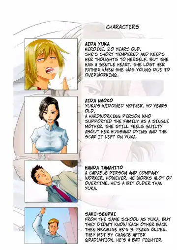 Yuuka -Tonari no Kinpatsu Musume ga Jitsu wa Otome datta Hanashi- | Yuka, My Dangerous Blonde Neighbor, Was Actually a Virgin Fhentai - Page 2